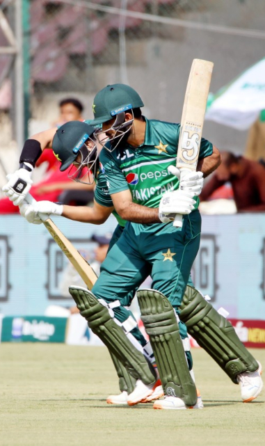 Pakistani openers gearing up to bat